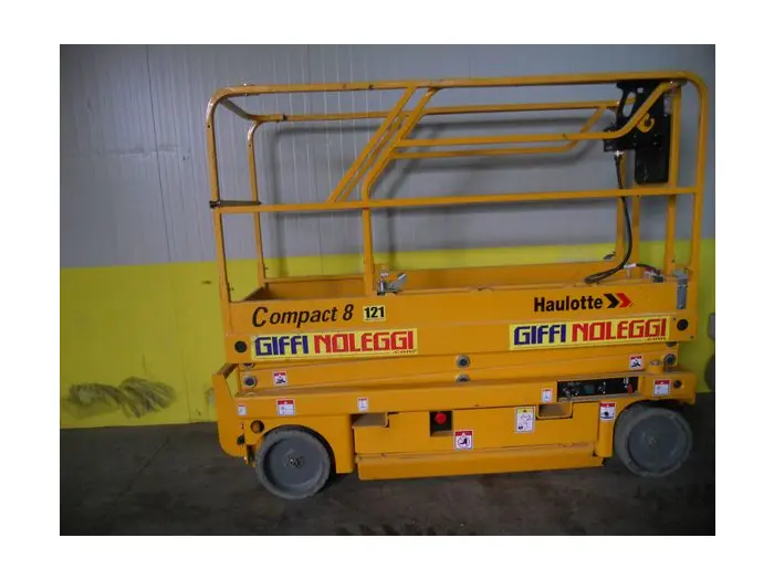 Elektrikli platform
