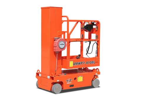 Dingli AMWP7-8100L dikey personel yükseltici