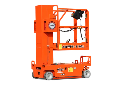 Dingli AMWP8-8100L dikey personel yükseltici