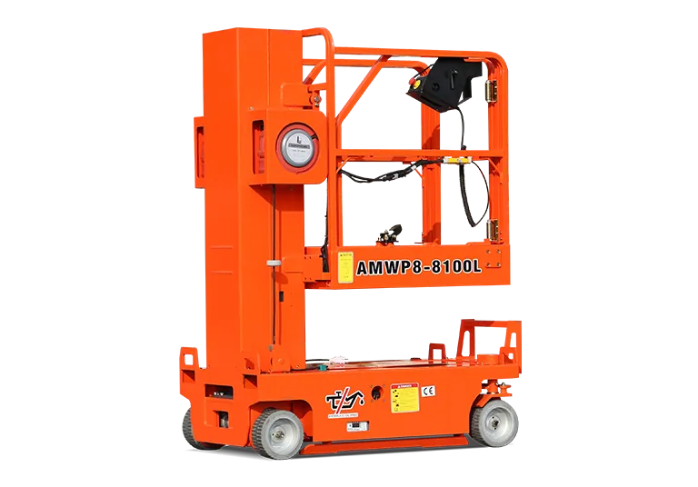 Dingli AMWP8-8100L dikey personel yükseltici