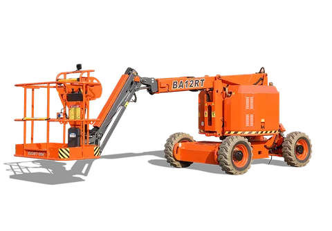 Dingli BA12RT eklemli platform