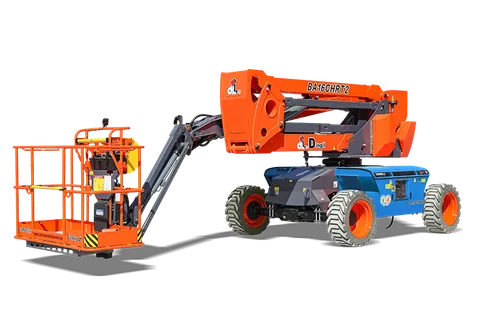 Dingli BA16CHRT2 eklemli platform