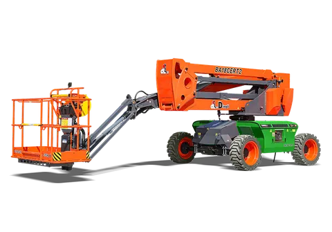 Dingli BA18CERT2 eklemli platform