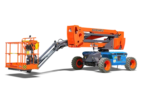 Dingli BA18CHRT2 eklemli platform
