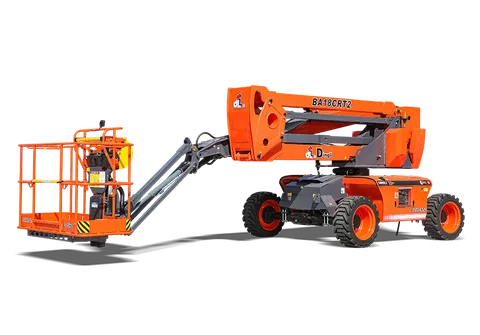 Dingli BA18CRT2 eklemli platform