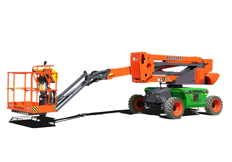 Dingli BA20CERT2 eklemli platform