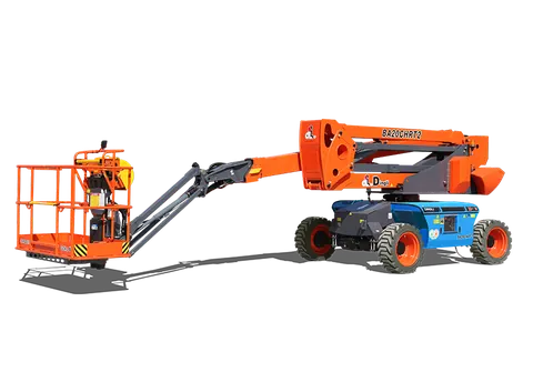 Dingli BA20CHRT2 eklemli platform