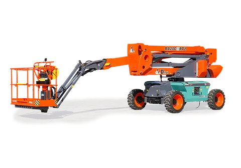 Dingli BA20CMRT2 eklemli platform