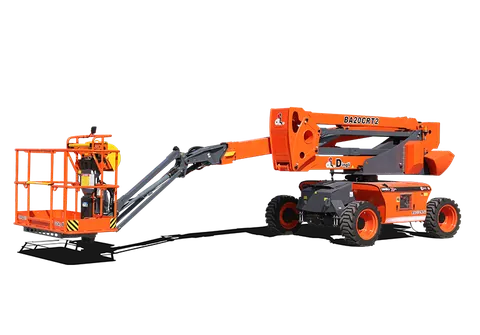 Dingli BA20CRT2 eklemli platform