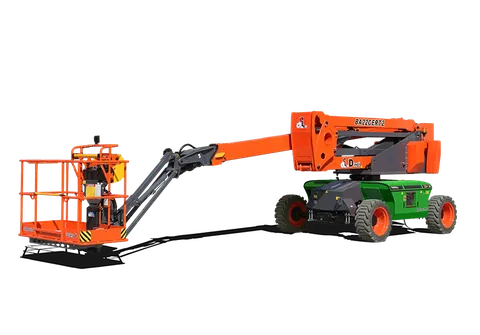 Dingli BA22CERT2 eklemli platform