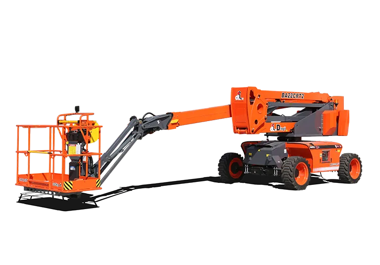 Dingli BA22CRT2 eklemli platform