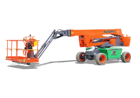Dingli BA24CERT2 eklemli platform