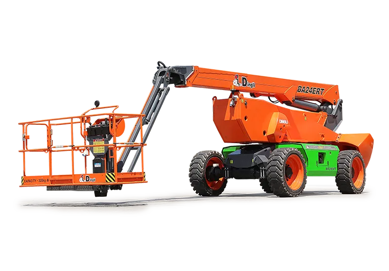 Dingli BA24ERT eklemli platform