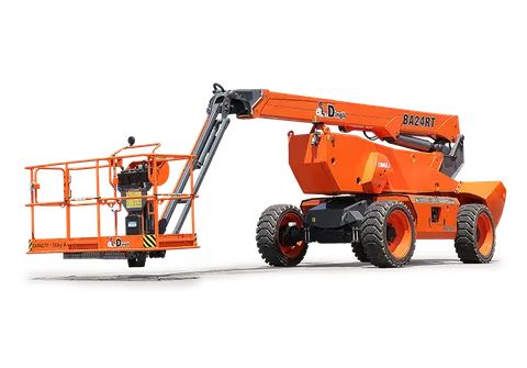 Dingli BA24RT eklemli platform