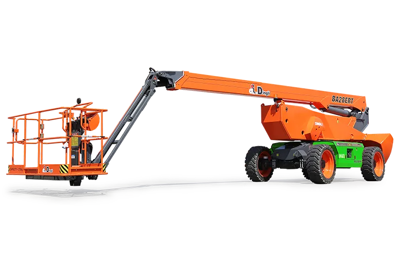 Dingli BA28ERT eklemli platform