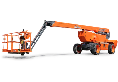Dingli BA28RT eklemli platform