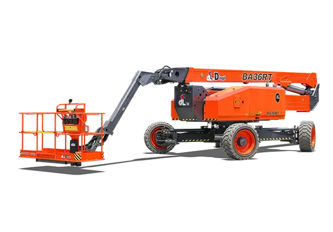Dingli BA36RT eklemli platform