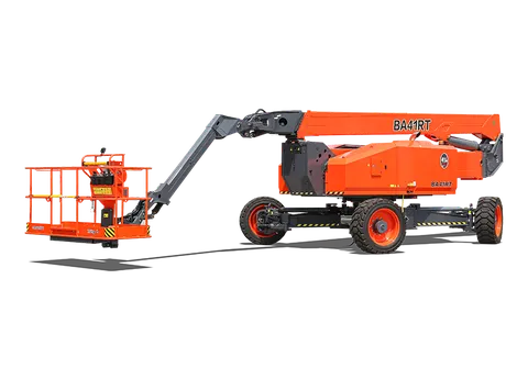 Dingli BA41RT eklemli platform