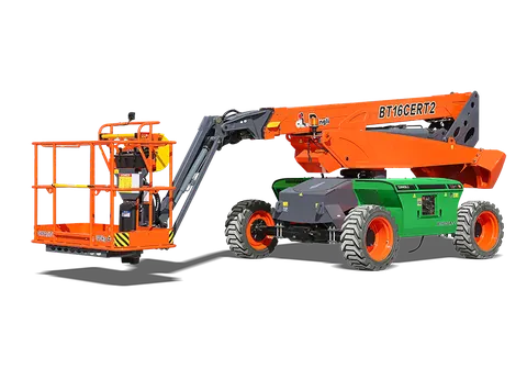 Dingli BT16CERT2 teleskopik platform
