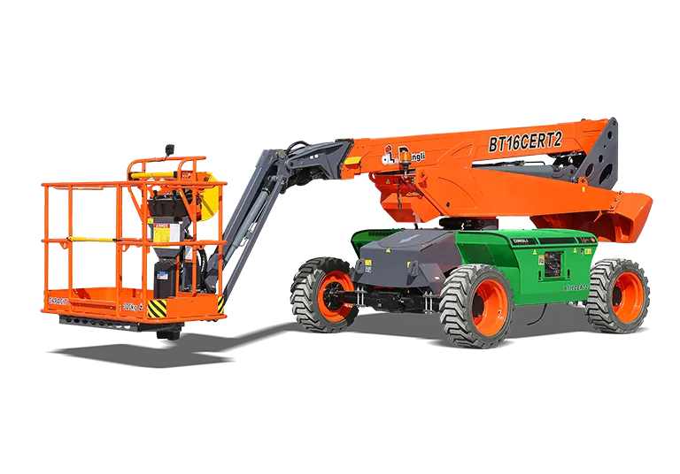 Dingli BT16CERT2 teleskopik platform