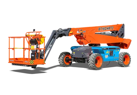 Dingli BT16CHRT2 teleskopik platform