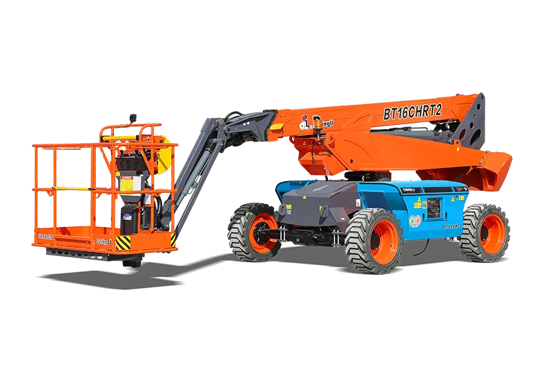 Dingli BT16CHRT2 teleskopik platform