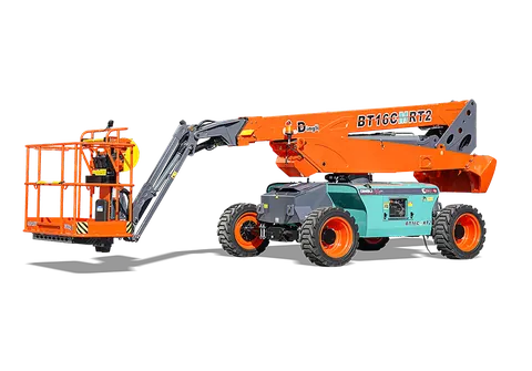 Dingli BT16CMRT2 teleskopik platform