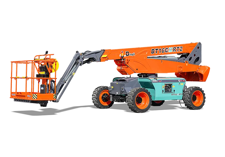 Dingli BT16CMRT2 teleskopik platform