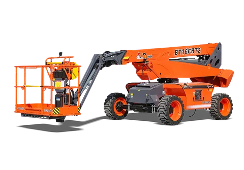 Dingli BT16CRT2 teleskopik platform