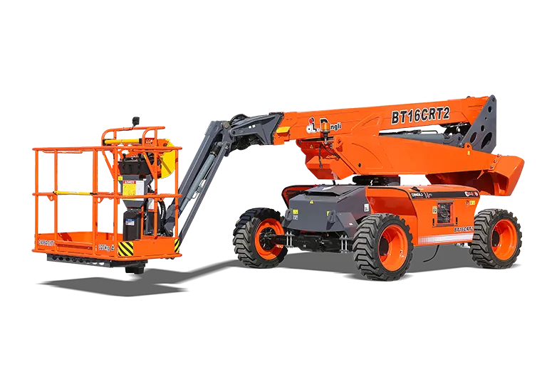 Dingli BT16CRT2 teleskopik platform