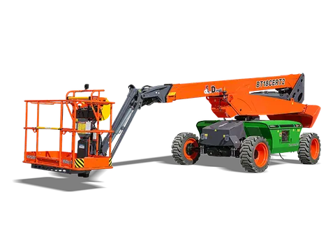 Dingli BT18CERT2 teleskopik platform