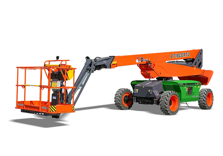 Dingli BT18CERT2 teleskopik platform