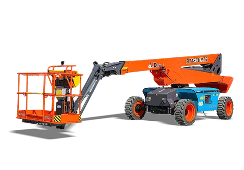 Dingli BT18CHRT2 teleskopik platform