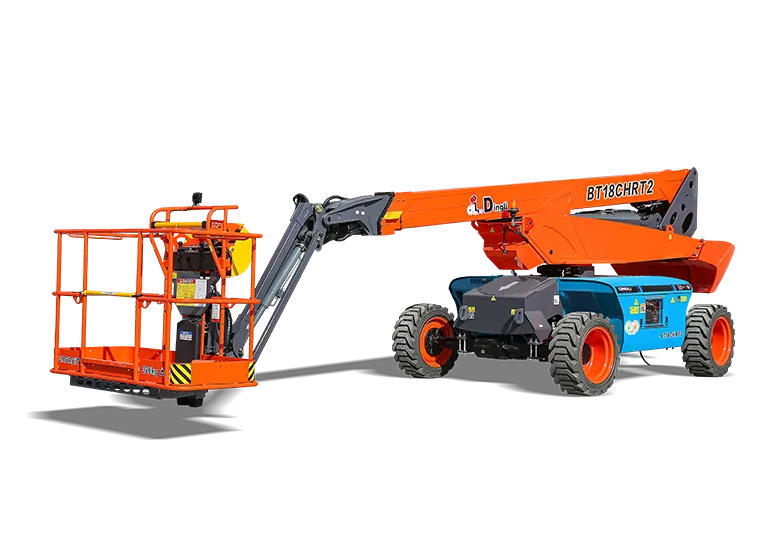 Dingli BT18CHRT2 teleskopik platform
