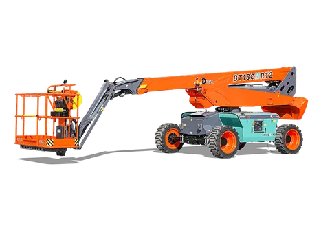 Dingli BT18CMRT2 teleskopik platform
