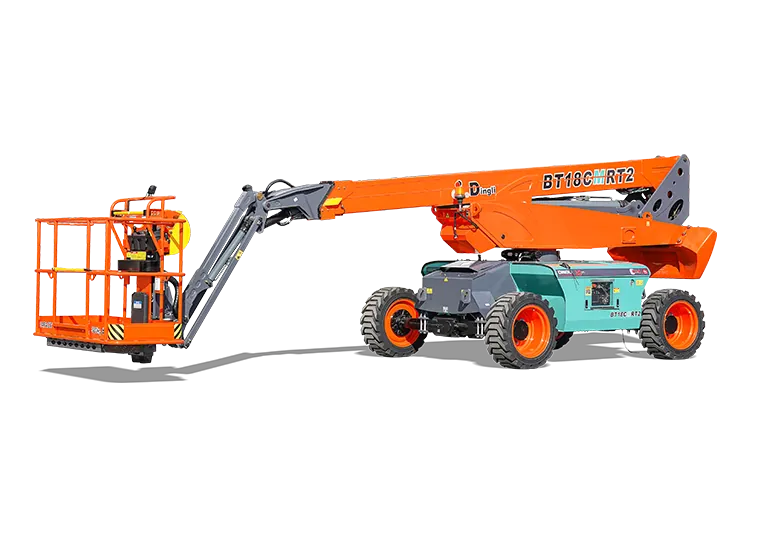 Dingli BT18CMRT2 teleskopik platform