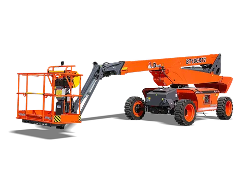 Dingli BT18CRT2 teleskopik platform