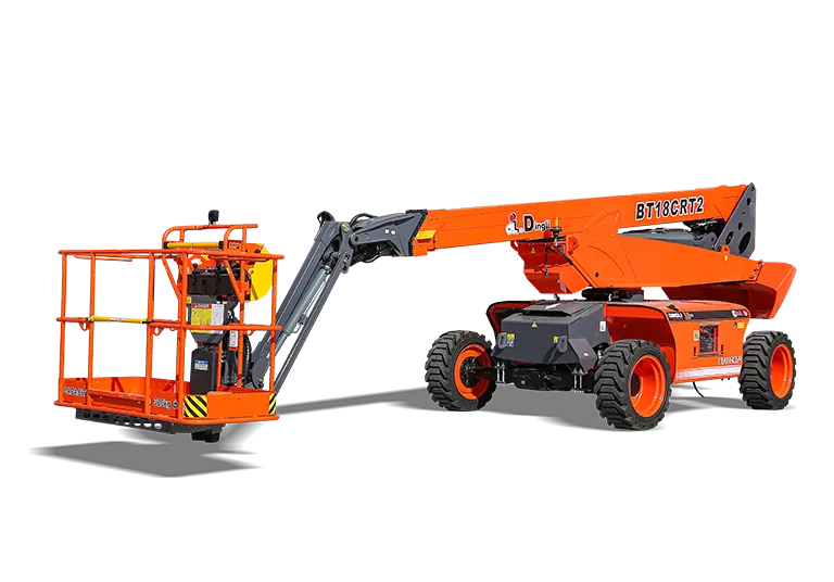 Dingli BT18CRT2 teleskopik platform