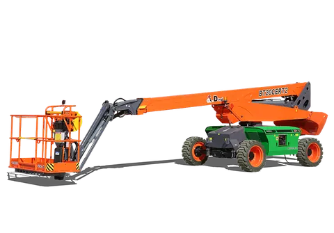 Dingli BT20CERT2 teleskopik platform