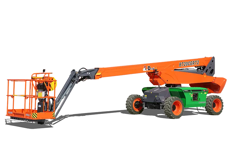 Dingli BT20CERT2 teleskopik platform