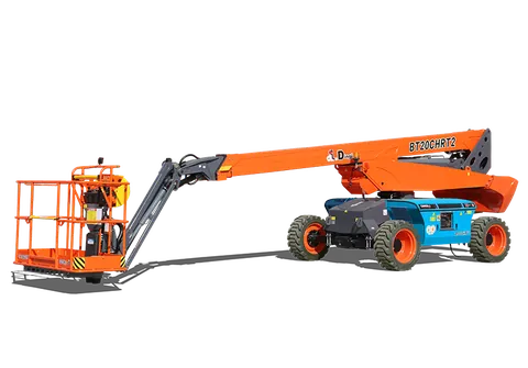 Dingli BT20CHRT2 teleskopik platform