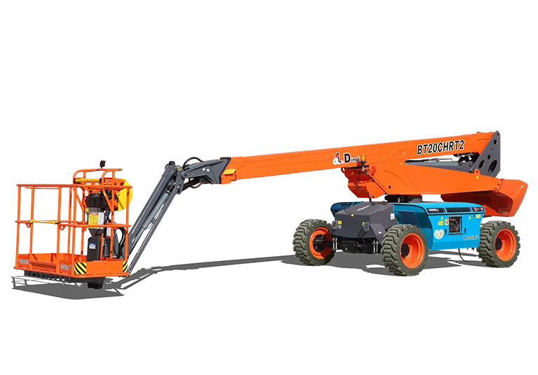 Dingli BT20CHRT2 teleskopik platform