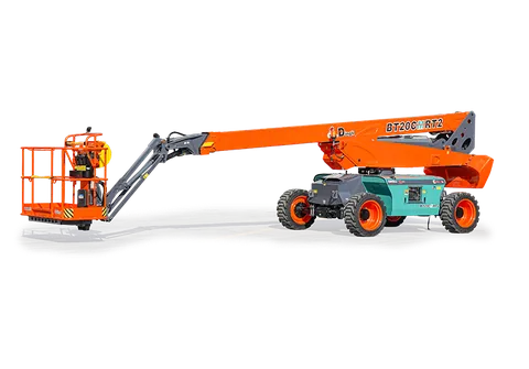 Dingli BT20CMRT2 teleskopik platform