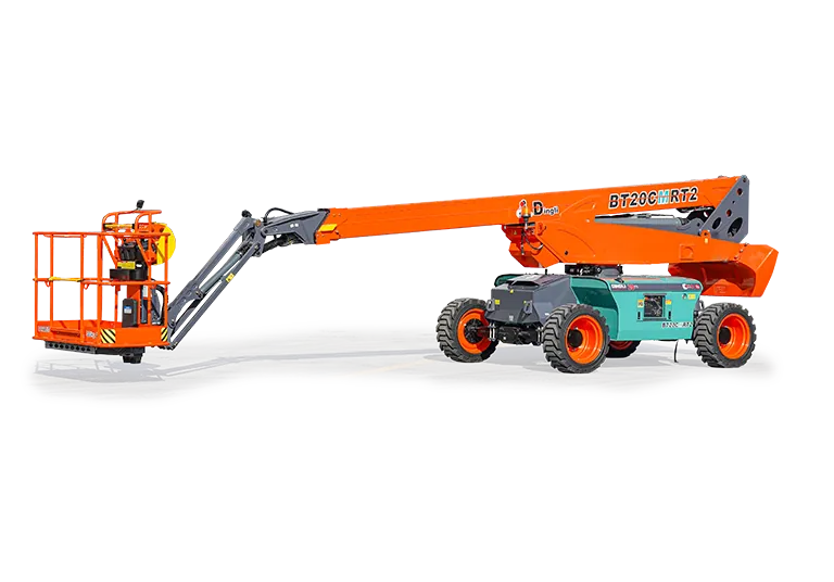 Dingli BT20CMRT2 teleskopik platform