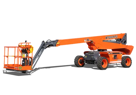 Dingli BT20CRT2 teleskopik platform