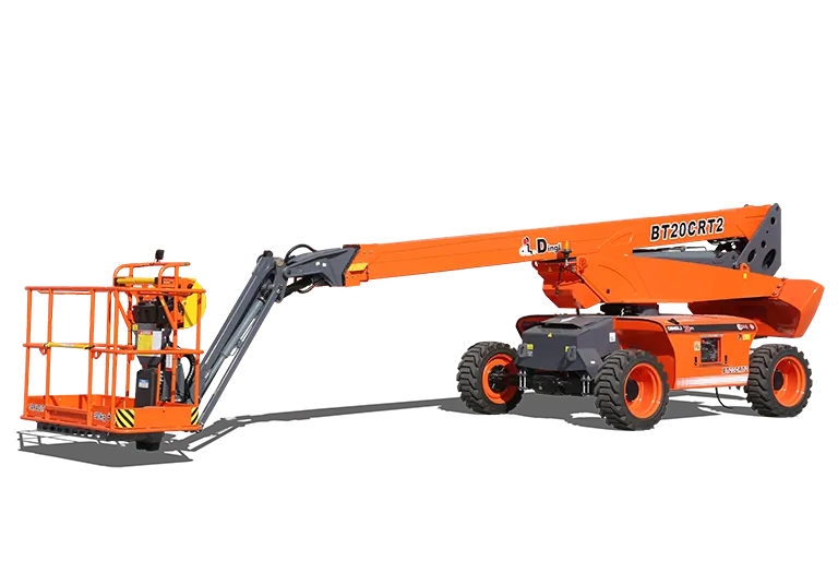 Dingli BT20CRT2 teleskopik platform