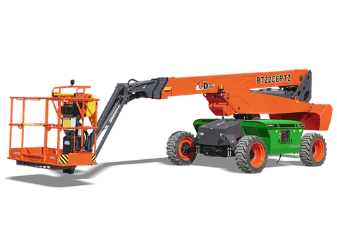 Dingli BT22CERT2 teleskopik platform