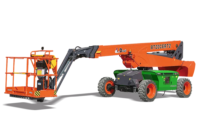 Dingli BT22CERT2 teleskopik platform