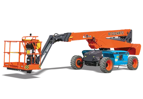 Dingli BT22CHRT2 teleskopik platform