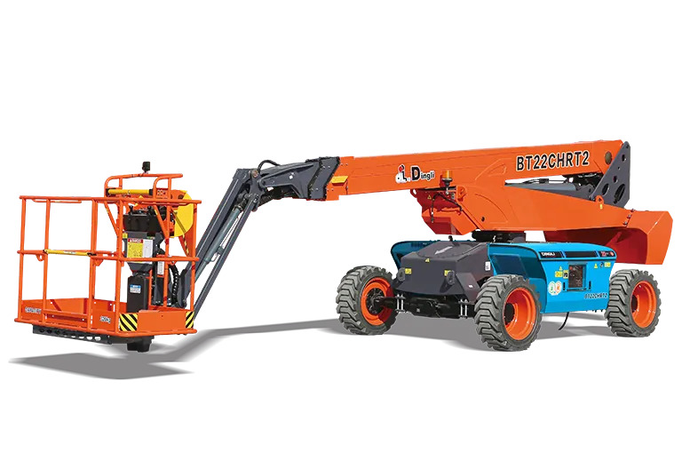 Dingli BT22CHRT2 teleskopik platform